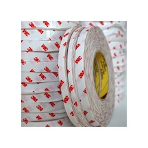 3m Çift Taraflı Bant Gpt-020 6mm X 50 Metre Bant Marketim