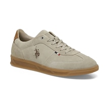 U.S. Polo Assn. U.s.polo Assn. Delphi Deri Erkek Ayakkabi - Bej Bej