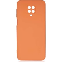 Xiaomi Redmi Note 9 Pro Kılıf Mara Lansman Iç Yüzeyi Kadife