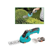 Kiwi Şarjlı Çim/çit Kesme Makinesi