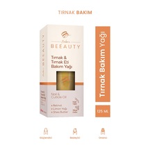 Balen's Beeauty Tırnak & Tırnak Eti Bakım Yağı 125 ML