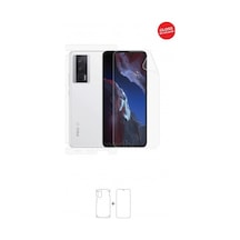 Xiaomi Poco F5 Pro Ön, Arka Ve Yan 360 Derece Tam Kaplama Tpu Film