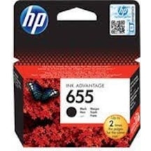 Hp 655 Siyah Renk Kartuş Hp Cz109A