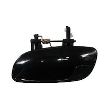 Hyundai Elantra 2002-2003 Arka Kapı Dış Açma Kolu Sağ Siyah Boyanır Tip Hushan Adet Oem No:83