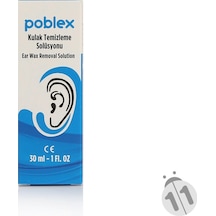 Poblex Kulak Temizleme Seti
