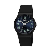 Q&q Qcg5011 Su Geçirmez Rakamlı Fosforlu Unisex Kol Saati Q&q Qcg5011 Su Geçirmez Rakamlı Fosforlu Unisex Kol Saati