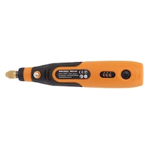 Aubyhe 3.6v Li-pil 900mah Elektrikli Taşlama Kalemi - 3 Hızlı 5000-15000r/min Ahşap Oymacılık Ve Detaylı İşler İçin Hafif Abs Tasarım