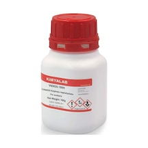 Kimyalab Kobalt Sülfat 100g - Cobalt Iı Sulphate Heptahydrate