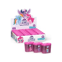 My Little Pony Lisanslı Çift Bıçaklı Kalemtraş 45079