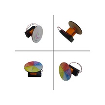 Renk Çarkı Yapım Seti - Stem Bilim Seti Kendin Yap Demonte Diy Set