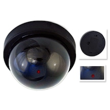 Güvenlik Kamerası Caydırıcı Dome Kamera_Sahte_Güvenlik Kamerası