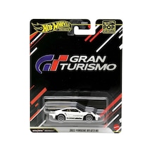 Hot Wheels Pop Culture 2022 Porsche 911 Gt3 Rs Jhw82-hxd63 Çok Renkli