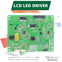 Lcd Led  Driver Lg 6917L-0065C.Kls-E320Rabhf06 C Rev0.0 Lc320Eu