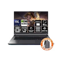 Asus Rog Strix G18 G815JMR-S9035 K40 i9-14900HX 64 GB 1 TB SSD 15.6" W11P Dizüstü Bilgisayar