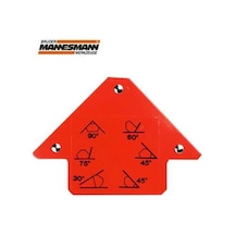 Mannesmann 1278 Mıknatıslı Tutucu Açılı Kaynak Yapmak İçin N11.7