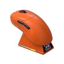 Aj179 Apex 8.000 Hz-30.000 Dpı, Huano Optik Sensör-rgb Turuncu