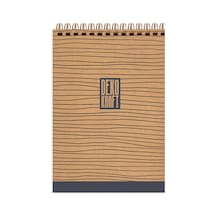Keskin Color Bloknot Spiralli A7 80 Yp Çizgi Dekokraft 144211-99