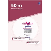 Ağda Bezi Rulo 50 M Yırtılmaz Tüylenmez Çift Taraflı Kullanımlı E