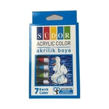 Akrilik Boya Tüp 7x9 Ml --sd191 Nocolor-873ddded