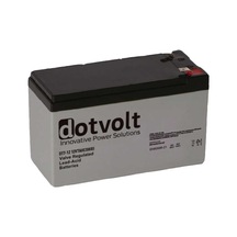 DotVolt DT7-12 12V 7Ah UPS Akü