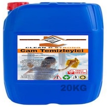 Clean & Strong Cam Temizleyici Kokulu 20 KG