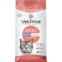 Somonlu Kısırlaştırılmış Kedi Maması 1,5 Kg