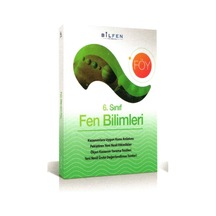 Bilfen Yayınları Yeni Nesil 6.sınıf Fen Bilimleri Föy