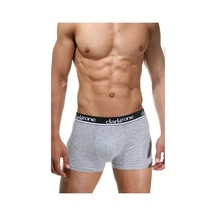 Darkzone Gri Erkek Boxer - Dzn2303