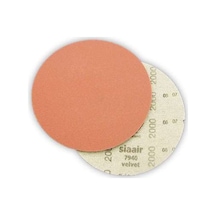 Deliksiz Cırtlı Zımpara 7940 150Mm 4000 Kum Velvet Sia