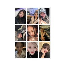 Black Pink 37 No -kpop- 9 Lu Fotokart Seti