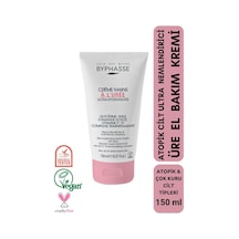 Byphasse Atopik Ciltler için Ultra Nemlendirici El Kremi 150 ML