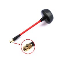 5.8ghz Sma Erkek Anten Esnek Dairesel Polarize Omni Mantar Anten Rc Fpv Drone Multicopter Quadcopter