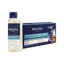Phyto Phytocyane Men Erkek Tipi Dökülme Karşıtı Set
