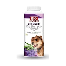 Bio Petactive Bio Magic Lavanta ve Biberiye Özlü Kuru Köpek Şampuanı
