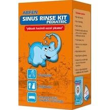 Abfen Sinus Rinse Kit Pediatric