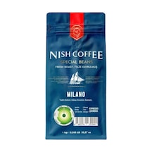 Nish Espresso Milano Kahve 1000 G