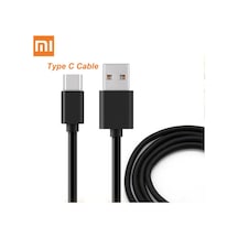 Xiaomi Şarj Data Kablosu Type C Mi 5S / Mi 5S Plus - mitypeckablo004-R7