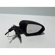 Dıs Dıkız Aynası Sağ 12h2p-mekanık Astarlı Sensörlü Renault Duster Bm 18- Oem No: 963010215r