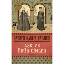 Aşk Ve Öbür Cinler - Ezjı-647230