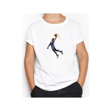 Zepplin Giyim OKC Russell Westbrook Beyaz Çocuk Tişört Beyaz
