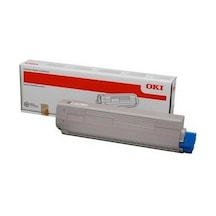 Okı 46490608 Toner-k-c532-mc573-7k Siyah Toner - C532- C542- Mc563- Mc573 - 7.000 Sayfa Kdo