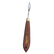 Bigpoint Metal Spatula No 1 Painting Knife