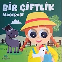 Bir Çiftlik Macerası Oynar Gözlü - Yqbx-643495