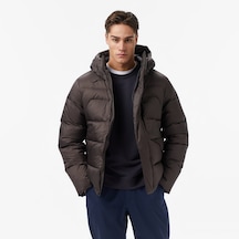 Jack Wolfskin İcy Hill Rds Erkek Kahverengi Outdoor Ceket A65291