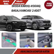 Skoda Karoq-kodiaq Bagaj Kancası -2 Adet -