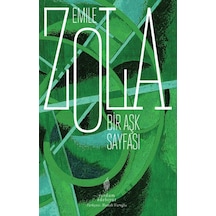 Bir Aşk Sayfası - Emile Zola - Yordam Edebiyat