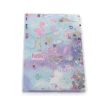 Vuki Sulu Defter Büyük Vk-0109-2 Çok Renkli