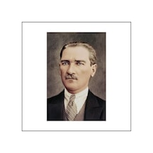 Atatürk Posteri - 3-200*300 cm