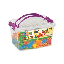 01909 Magıc Puzzle Box 400pcs
