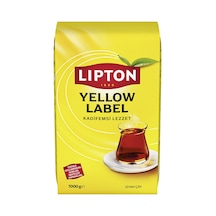 Lipton Yellow Label Çay 1 Kg - 2 Adet Tarı